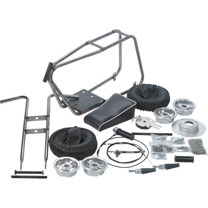 Azusa minibike kit model# 3540-pk