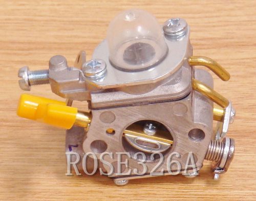 Carburetor ryobi homelite string trimmer backpack blower carb 41-006