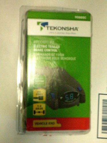 Tekonsha 90885c prodigy p2 electric trailer brake control *brand new*