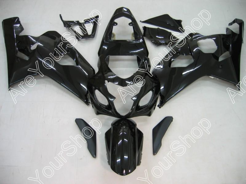 Fit for suzuki gsxr 600/750 2004-2005 bodywork fairing complete abs plastics 8#