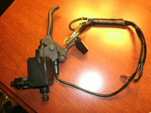 2004 ski doo renegade 600 ho master cylinder assembly, p/n 507032362