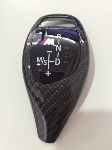 Original bmw carbon fiber gear cover for f15 (x5)