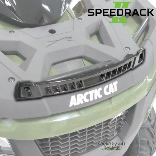 Arctic cat atv 2015-2017 xr alterra 2-inch front or rear rack rail - 2436-118