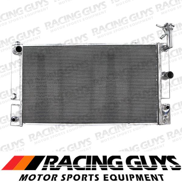 2004-2007 toyota prius 1.5l hybird a/t cooling radiator replacement assembly