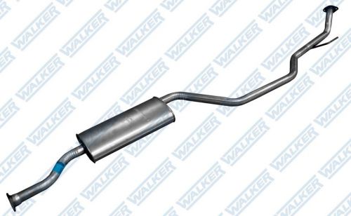 Walker 49249 muffler and pipe assembly