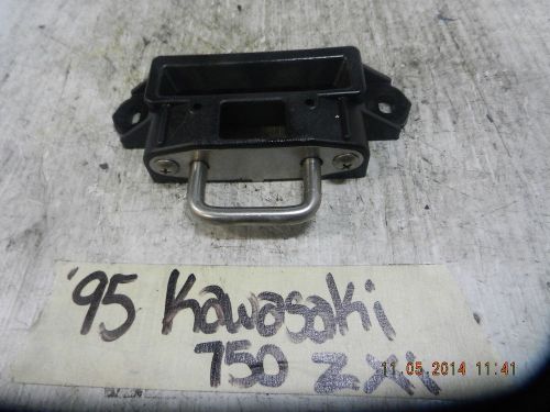 95 kawasaki 750 zxi sx ss sts xt seat lock asmb   27016-3731