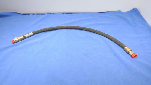 Blizzard  b60223,60223,blizzard oem snow plow hydraulic hose,3000 psi,rubber,new