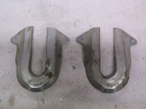 1961-63 thunderbird convertible top rubber retainers