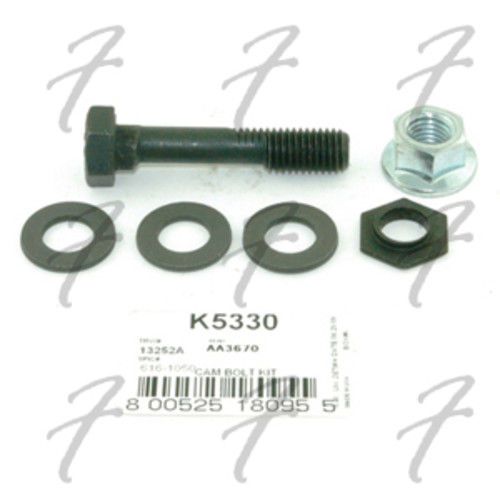 Parts master k5330 cam bolt kit