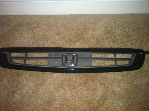 96-98 civic ek oem grill