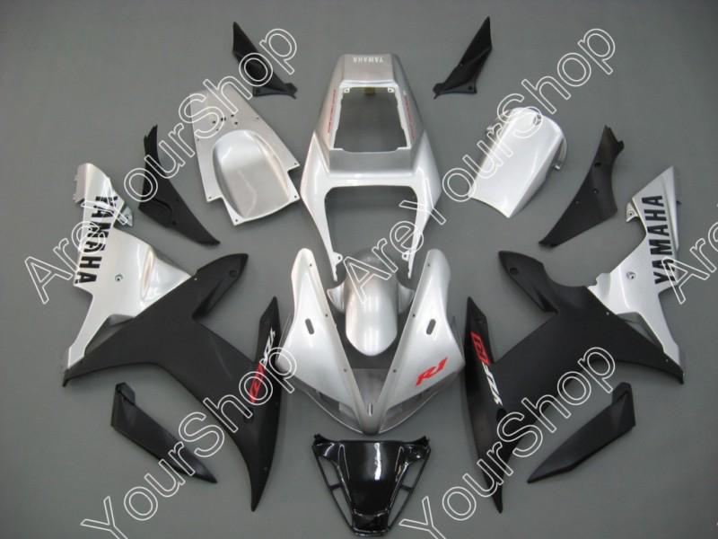 Fit for yamaha yzf 1000 r1 2002-2003 bodywork fairing abs plastics set 8#