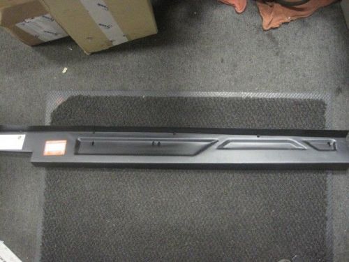 Porsche 356c left side door bottom  nla-531-025-06