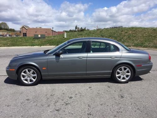 2006 jaguar s-type