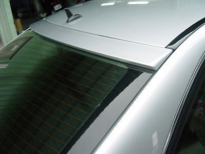 Painted - rear window/gla​ss roof wing spoiler for 11~14 hyundai sonata