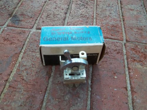 Nos 1971-1979 vega+monza+sunbird fan motor blower switch no a/c