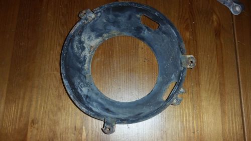 Vintage/classic oem 1966-1977 ford bronco headlight bucket