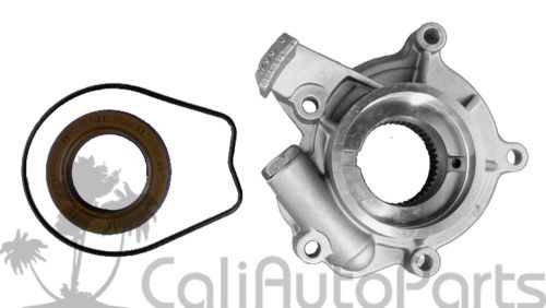 Fits: 85-95 toyota 4runner pickup 2.4l 22re 22rec sohc 8v brand new oil pump