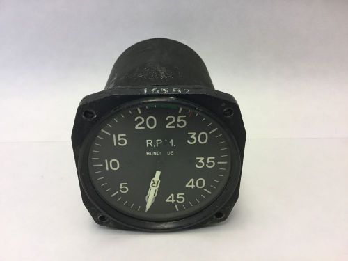 Indicator tachometer twin engine an5530-2-34