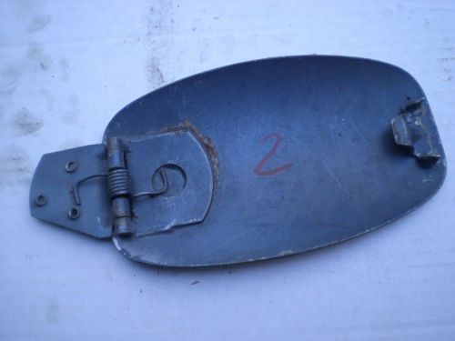 Porsche 911 gas filler door  c#59