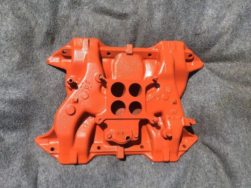 Vintage mopar 62 63 64 65 oem 413 426 wedge 440 4 barrel intake manifold 2206000