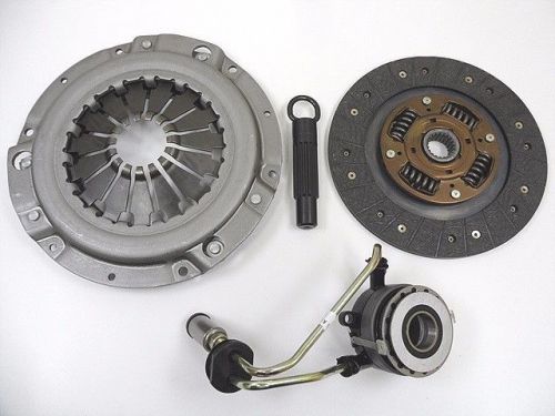 Amc heavy duty clutch kit 95-99 chevy cavalier z24 pontiac sunfire gt se 2.3l