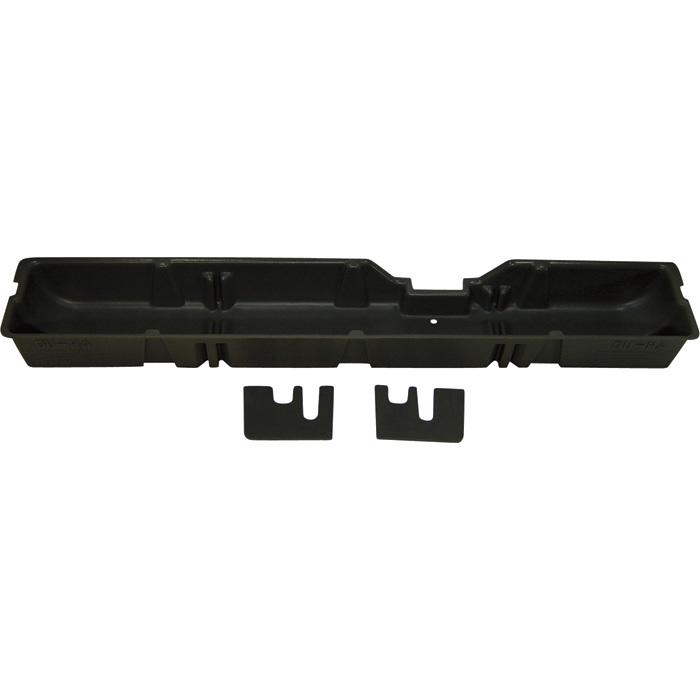 Du-ha truck storage ford f-550 super duty supercab fits 00-12 models blk #20031