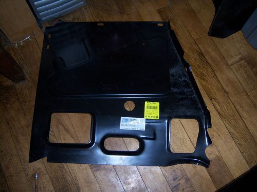 64 65 66 ford mustang front drivers side kick or cowl pannel