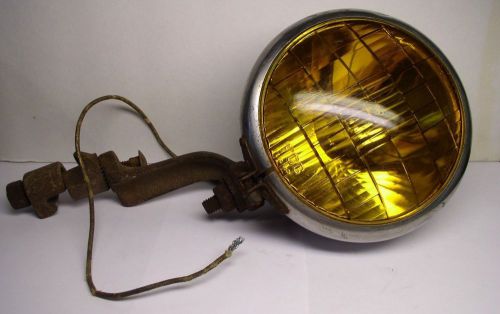 Vintage fog light/head lamp for car, truck, rat rod