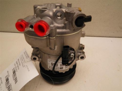 14 15 chevy cruze ac compressor 1.4l 966980