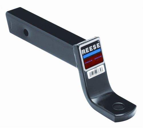 Reese 21345 class iii/iv; ball mount