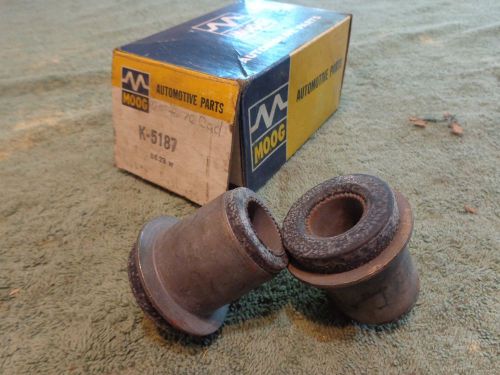 Nos 1961-76 cadillac moog upper control arm bushings