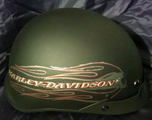 Harley davidon helmet xxl 63-64 cm