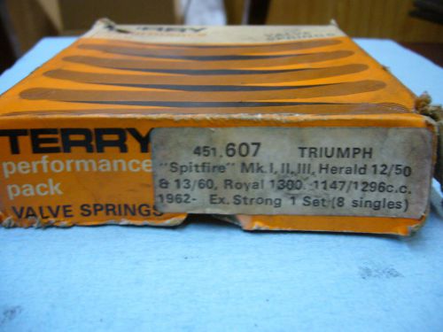 New old stock triumph spitfire performance upgrade