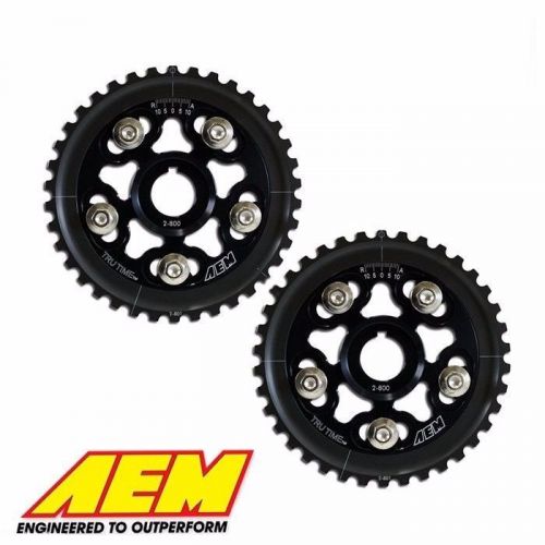 Aem cam gear b16 b17 b18 series agura integra civic