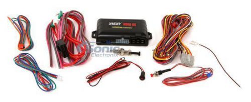 Crimestopper rs00g5 remote start integration kit for oem keyless entry systems