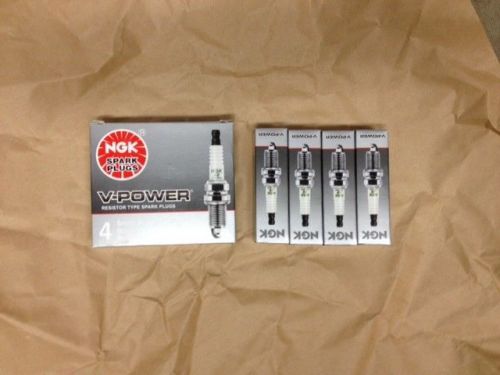 Ngk 2438, wr5, v-power spark plug, set of 8, ford, lincoln, mercury