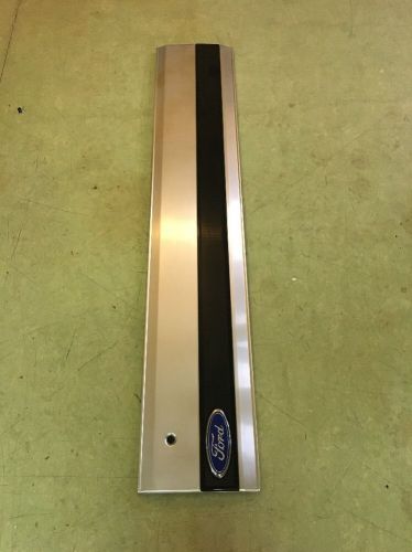 92-96 ford bronco tailgate trim finish panel oem near mint!!!!! no reserve