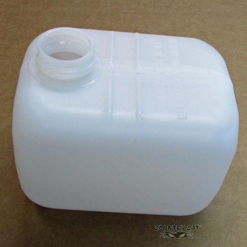 Arctic cat kitty cat semi-clear gas tank for all 1989-1999 models - 0670-065