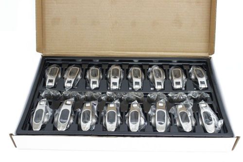 Big block chevy stainless steel roller rocker arms 1.7 7/16 396 427 454 bbc