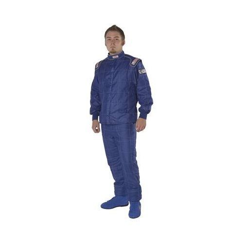 G-force gf525 driving suit mens 2x-large blue