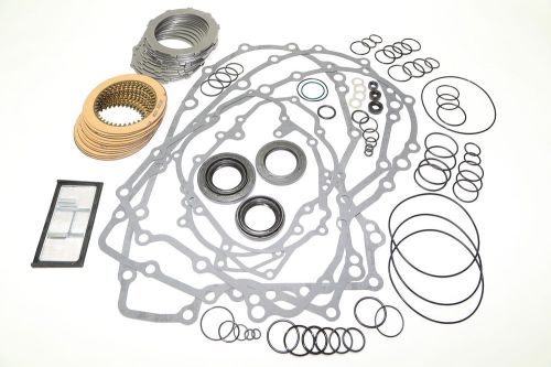 Honda prelude k4 automatic transmission master rebuild kit overhaul set 88-89 f4