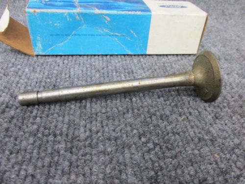 Ford engine valve .015 oversized d2tz-6505-c 1969 and up ford 302 engine nos oem