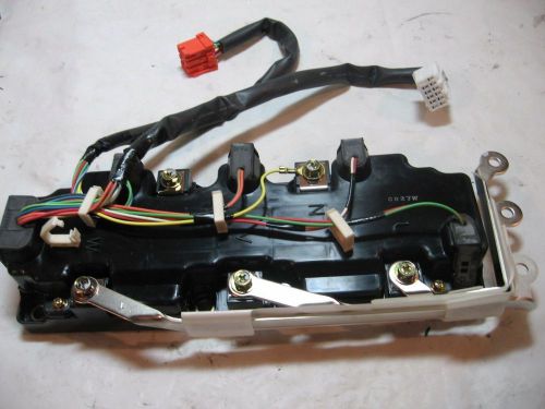 01 02 2003 prius hybrid inverter converter lower circuit board small front part