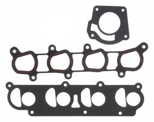 00-04 ford focus 2.0l 8-valve sohc throttle body, intake manifold, imrc gaskets