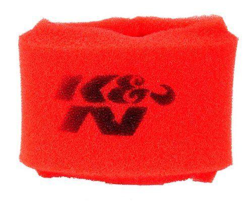 K&n red air filter foam wrap 25-1480