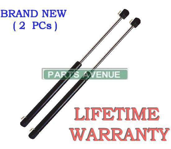 2 rear hatch trunk lift supports shocks struts arms props rods damper