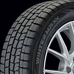 Dunlop winter maxx 195/60-15  tire (set of 4)