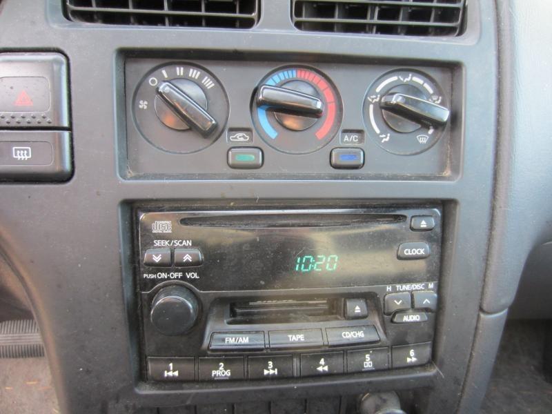 Radio/stereo for 00 pathfinder ~ recvr am-fm-stereo-cass-cd w/o bose