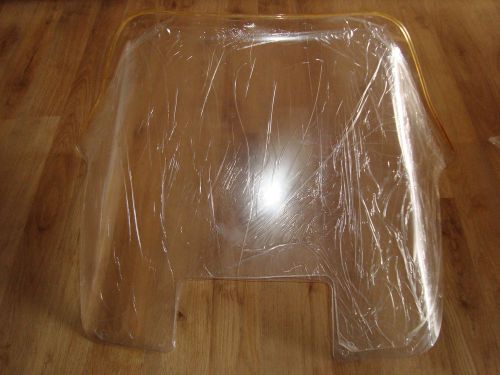 New sno stuff arctic cat trail cat windshield 1979 450-127