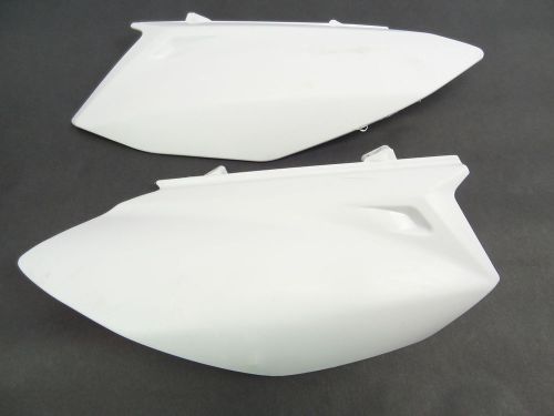 2006-2016 06-16 yamaha ttr50 ttr 50 ttr-50 ttr50e 50e side plates panels set